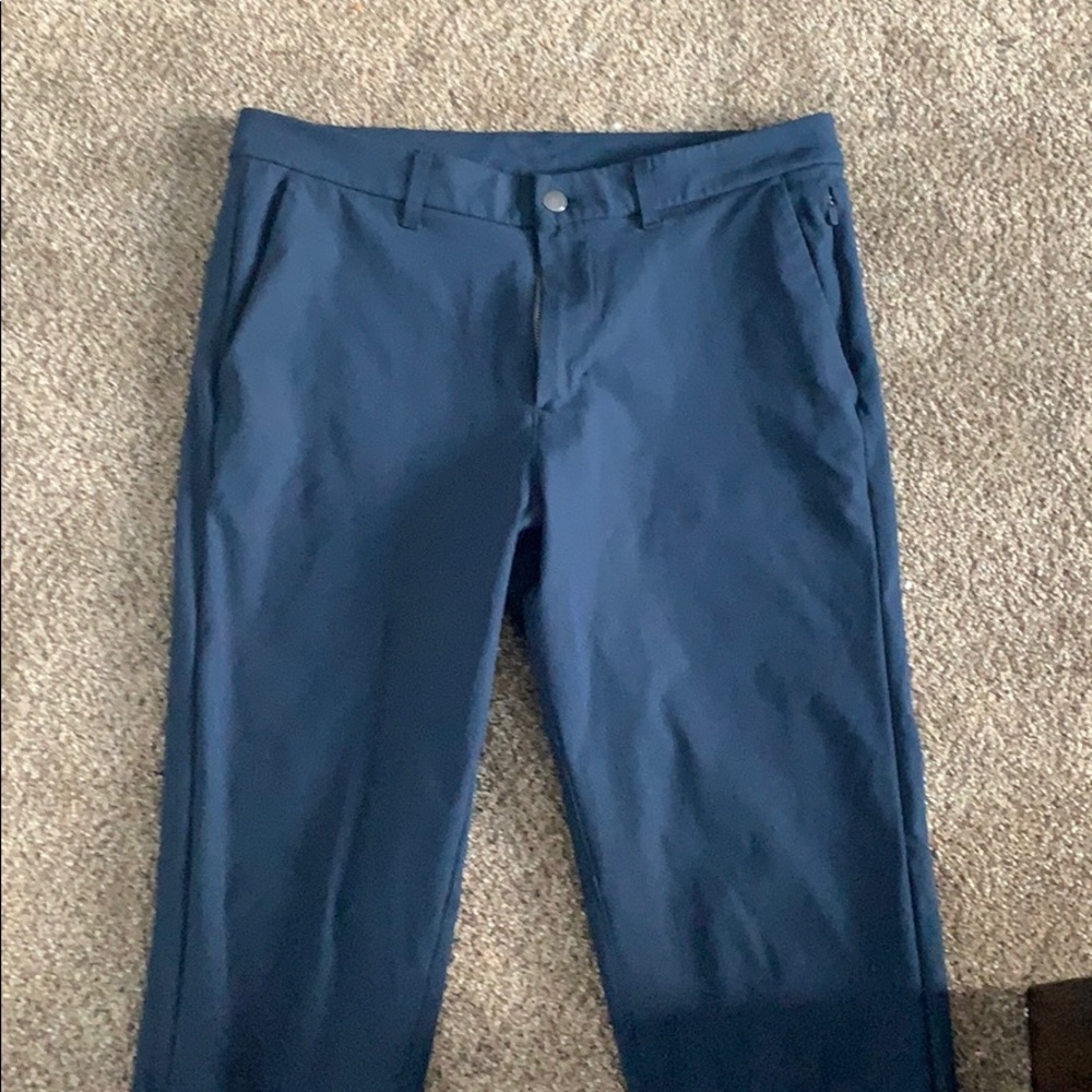 Lululemon ABC pants. Perfect condition